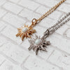 Opal Sun Necklaces