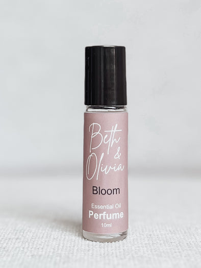 Bloom Essential Oil Perfume 10ml