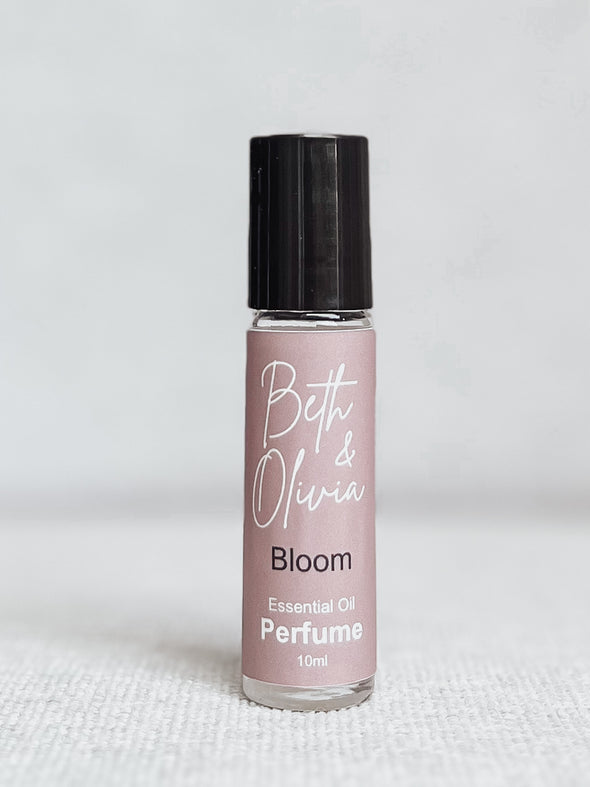 Bloom Essential Oil Perfume 10ml