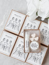 Mini Custom Wedding Gift Sets