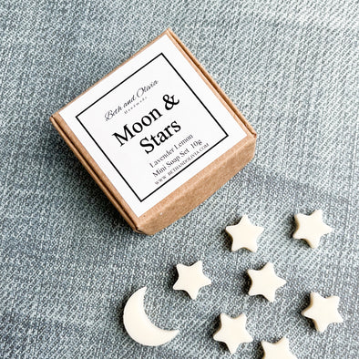 Little Box of Moon and Stars