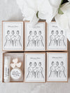 Mini Custom Wedding Gift Sets