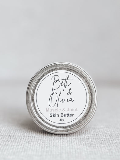Muscle and Joint Skin Butter 30g