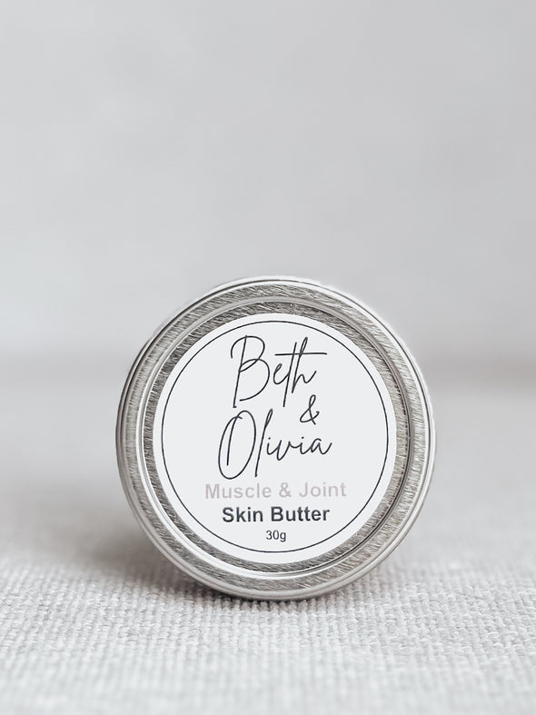 Muscle and Joint Skin Butter 30g