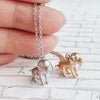 Beagle Dog Necklace