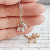 Terrier Dog Necklace