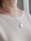 Perfume Locket Necklaces