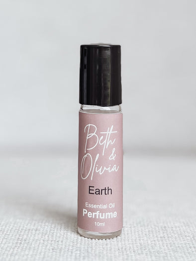 Earth Essential Oil Perfume 10ml