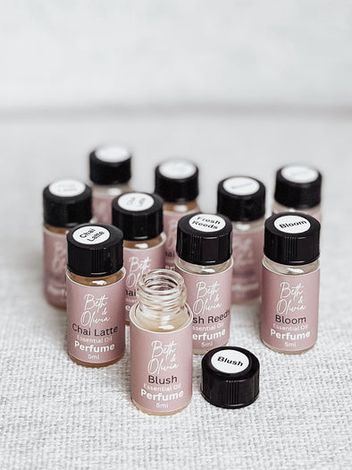 Essential Oil Perfume 5ml