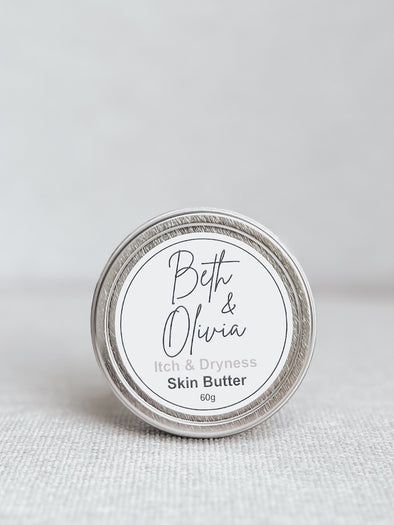 Itch and Dryness Skin Butter 30g