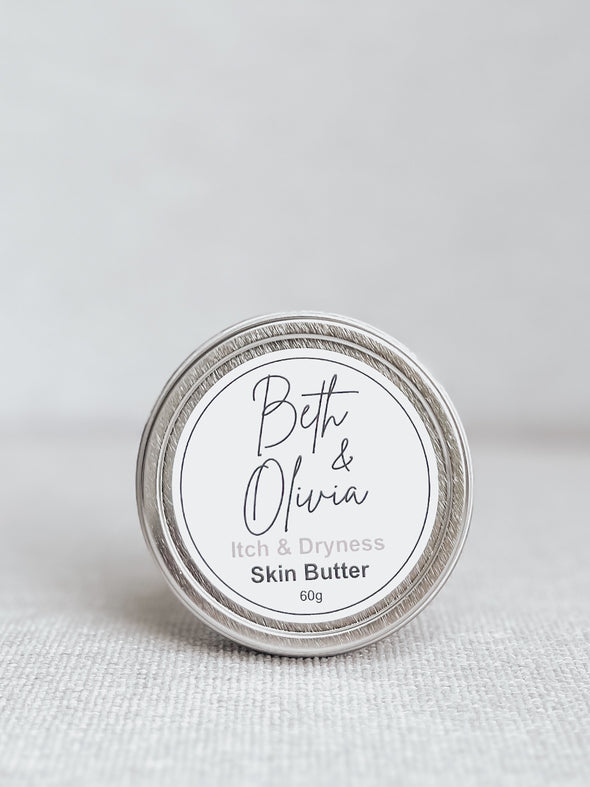 Itch and Dryness Skin Butter 30g