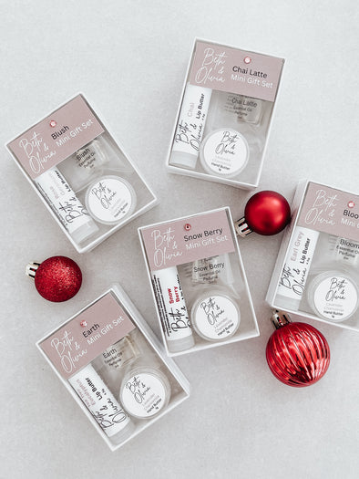 Mini Sparkle Gift Sets