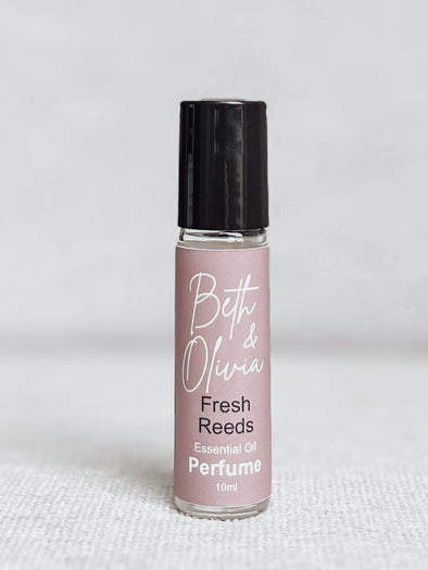 Fresh Reeds Essential Oil Perfume 10ml