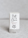 Foot Butter 15g