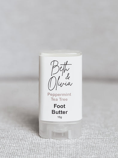 Foot Butter 15g