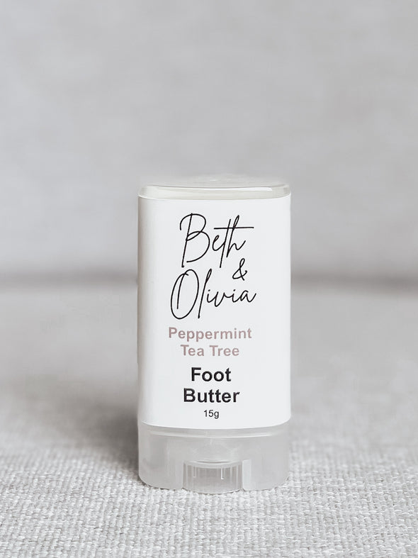Foot Butter 15g
