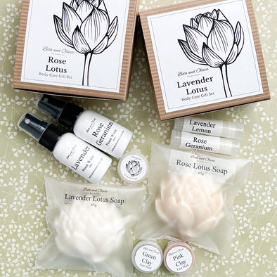 Lotus Gift Sets