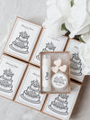 Mini Custom Wedding Gift Sets