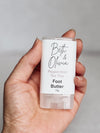 Foot Butter 15g
