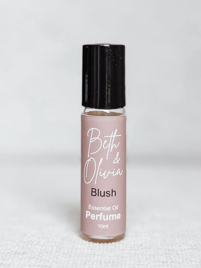 Blush Essential Oil Perfume 10ml