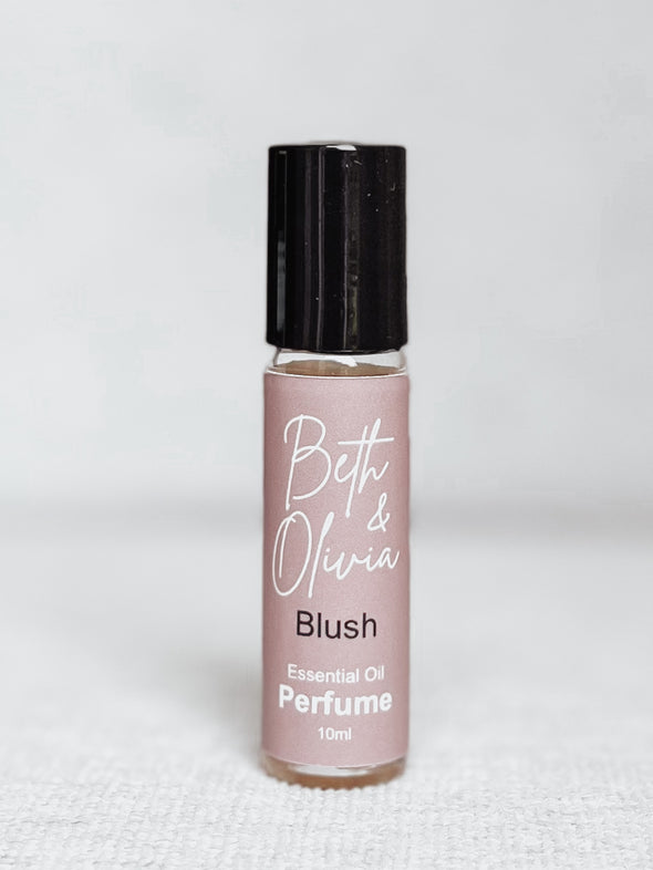Blush Essential Oil Perfume 10ml