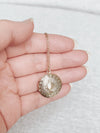 Perfume Locket Necklaces