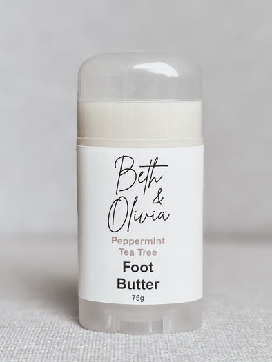 Foot Butter 75g