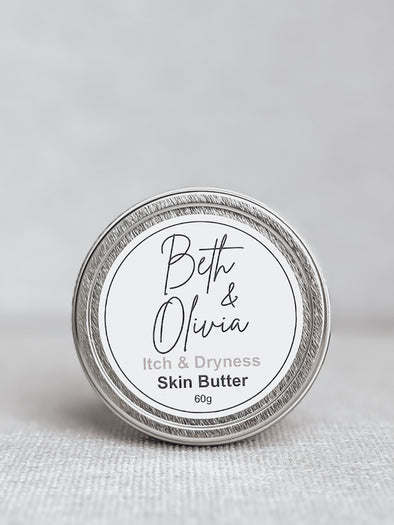 Itch and Dryness Skin Butter 60g
