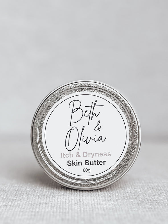Itch and Dryness Skin Butter 60g