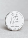 Earl Grey Hand Butter Tin 100g