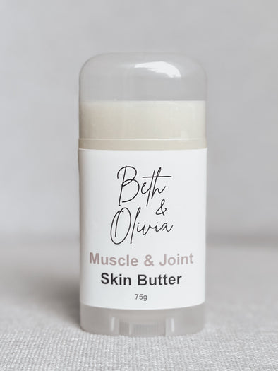 Muscle and Joint Skin Butter 75g