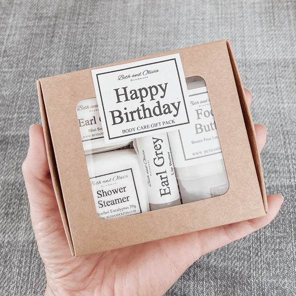 Birthday Essentials Gift Pack
