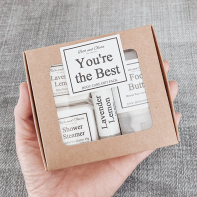 You’re The Best Essentials Gift Pack