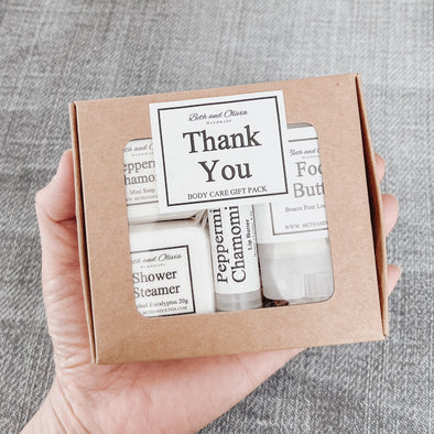 Thank You Essentials Gift Pack