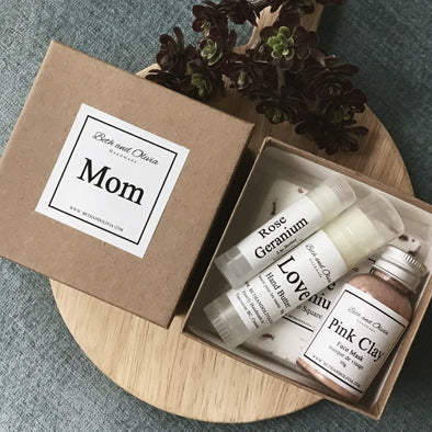 “Mom” Gift Set