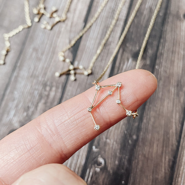 Constellation Necklaces