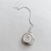 Sister of the Bride Perfume Locket Necklaces