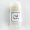 Natural Healing Peppermint Foot Butter Antifungal
