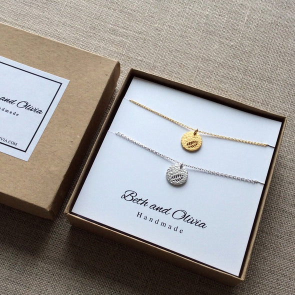 Beth and Olivia Handmade | Handmade Charm Jewelry