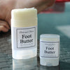 Natural Healing Peppermint Foot Butter Antifungal