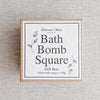 Bath Bomb Square Gift Box