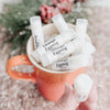 Orange Eggnog Lip Butter