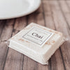 Chai Bath Bomb Square