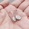 Silver Emily Earrings