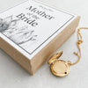 Mother of the Bride Perfume Locket Necklaces