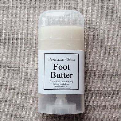 Foot Butter 75g