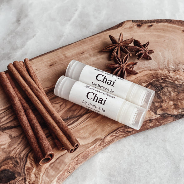 Chai Lip Butter