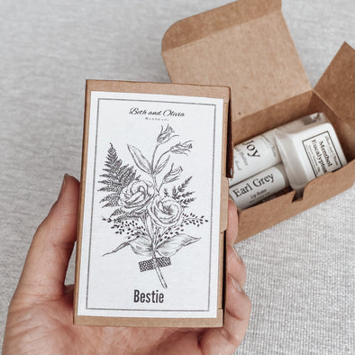 Mini Bestie Body Care Gift Box