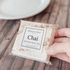 Chai Bath Bomb Square